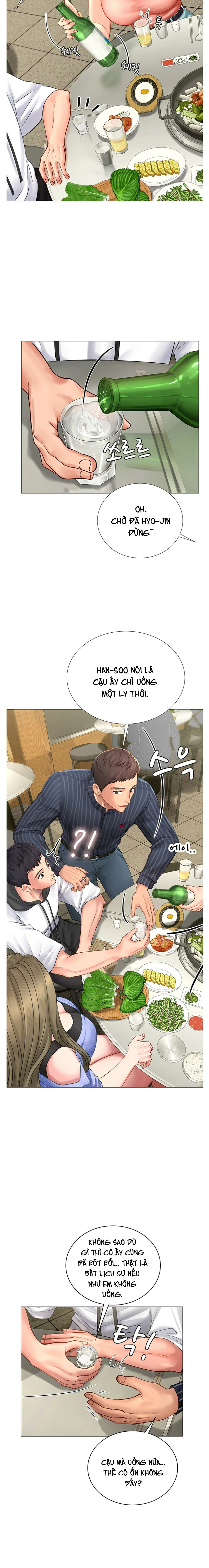 should i study at noryangjin? chapter 4 16