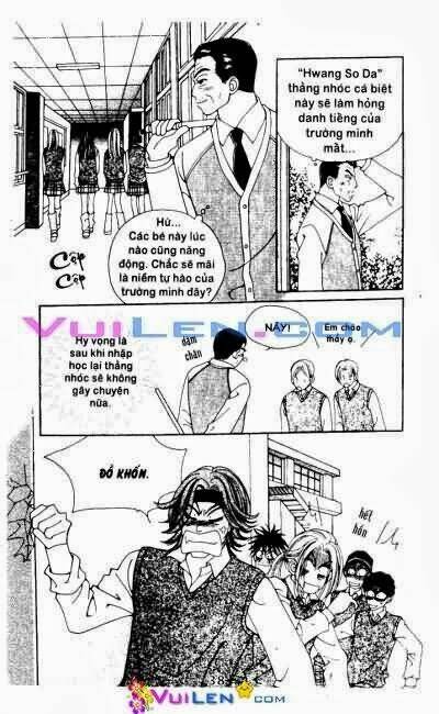 cô bé táo bạo chapter 5 38