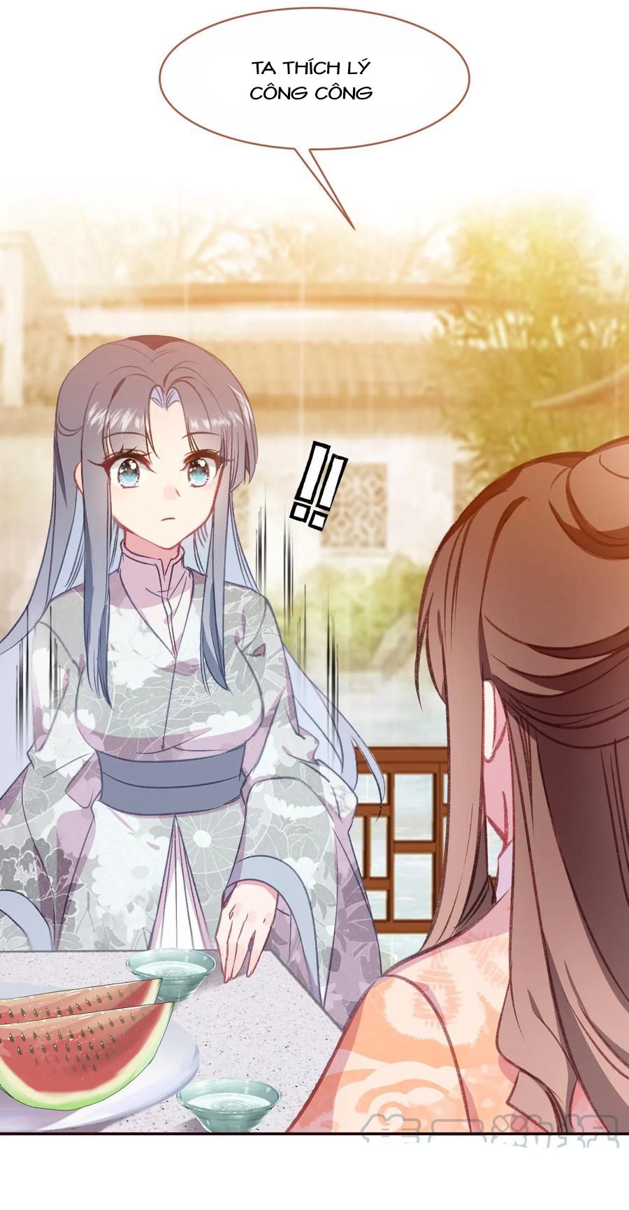 Gả Cho Một Tên Thái Giám Đáng Ghét chapter 144 - Trang 11