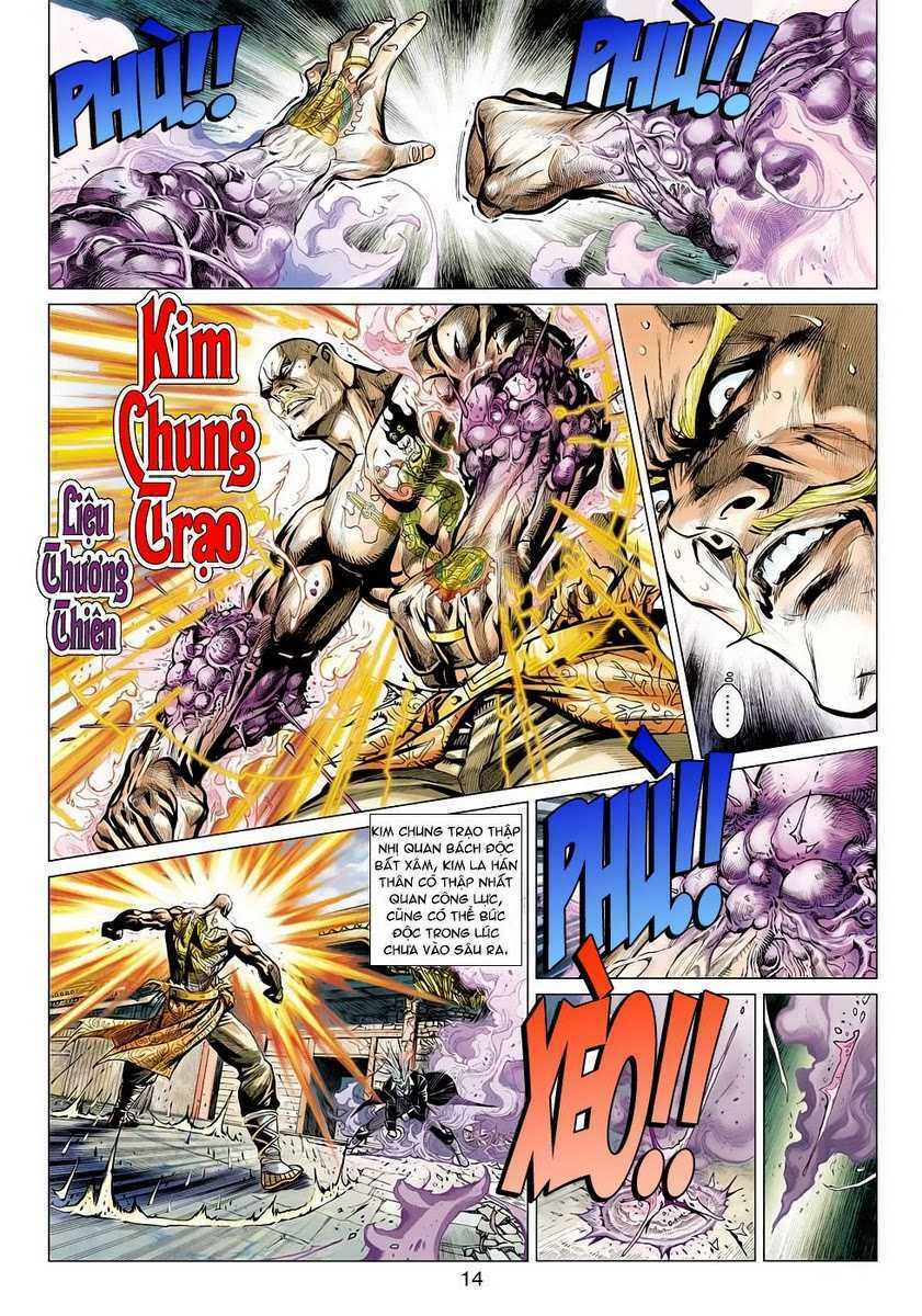 vương phong lôi 2 chapter 8 14