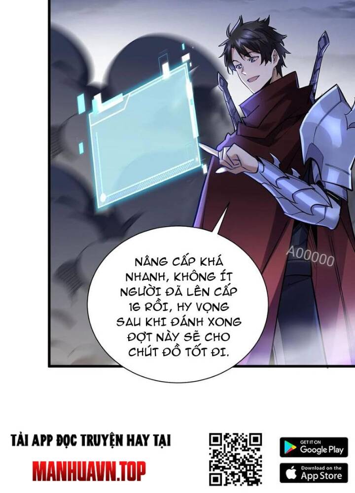 từ dã quái bắt đầu thăng cấp chapter 43 26