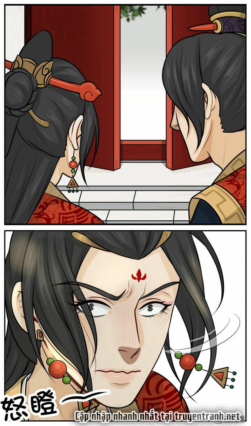 hoàng thượng pê-đê - hãy tránh xa ta ra chapter 75 7