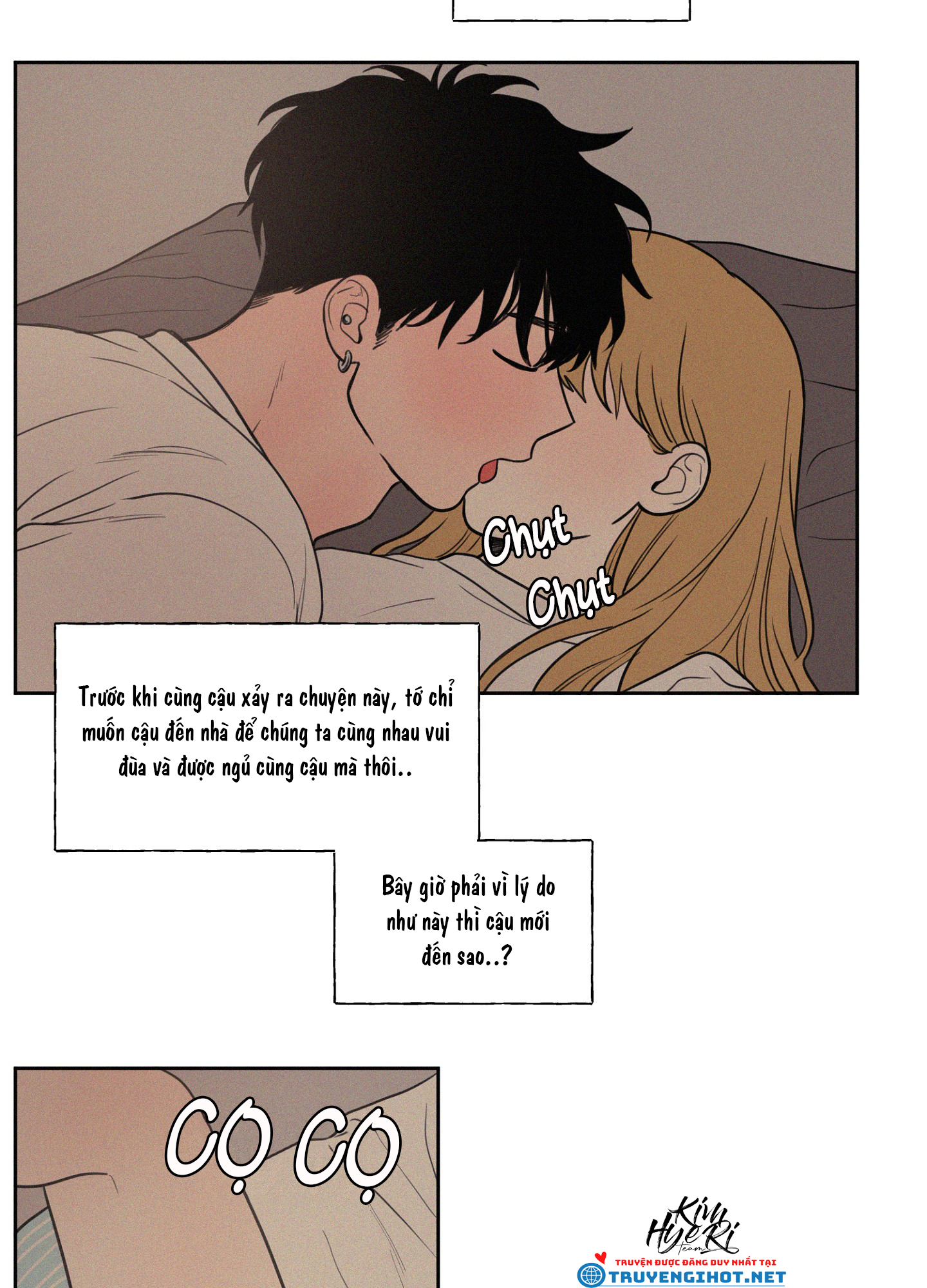 lý do yêu phải thằng bạn thân chapter 25.3 9