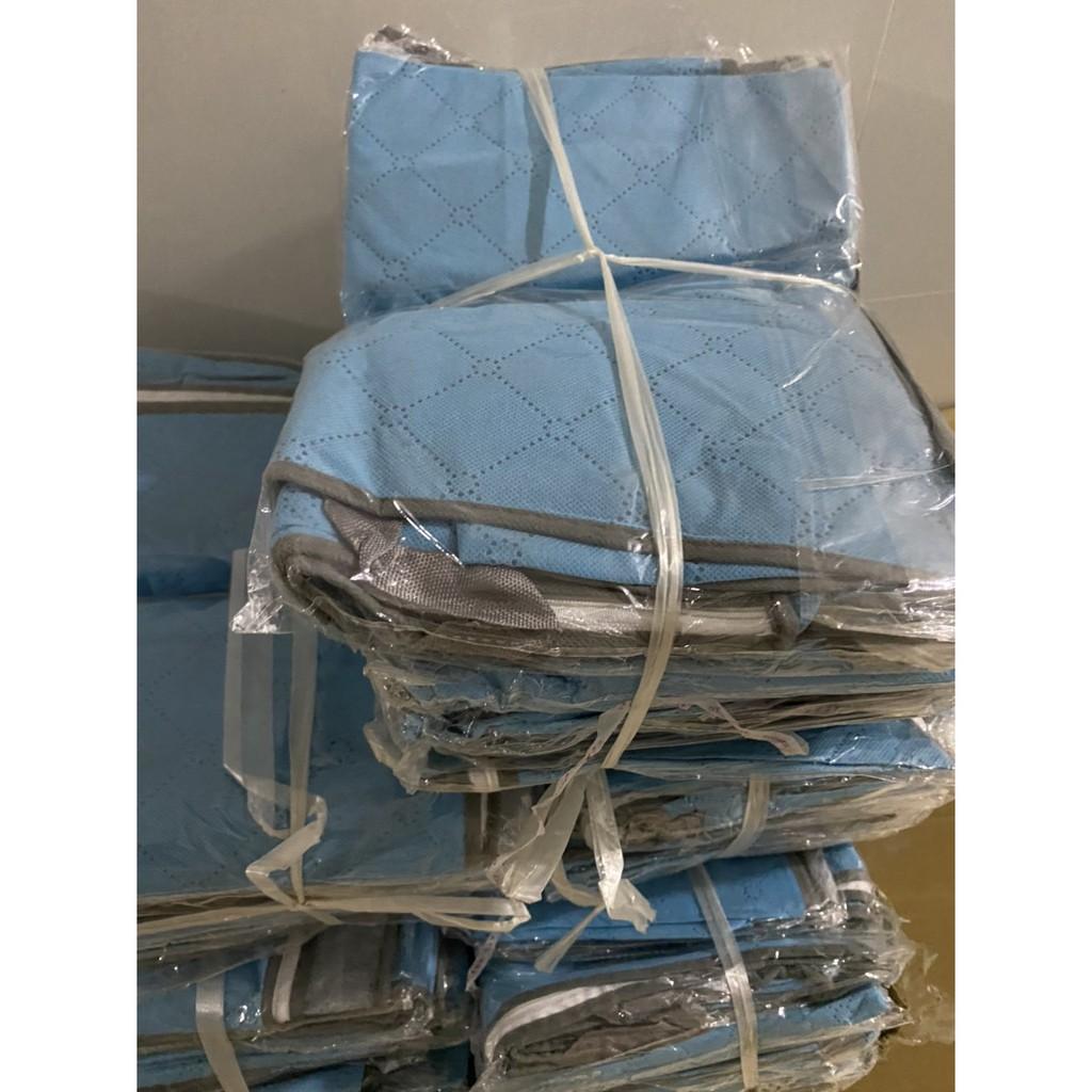 TÚI ĐỰNG QUẦN ÁO CHĂN MỀN ĐỒ DÙNG SIZE ĐẠI