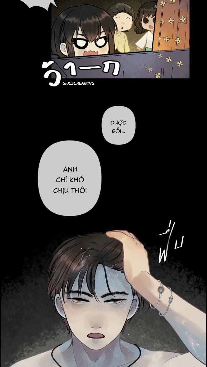 Nữ Chính Không Muốn Yêu chapter 34.2 - Trang 8