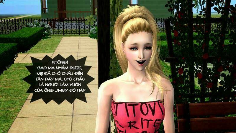 viên đạn bạc [truyện sims 2] chapter 1 52