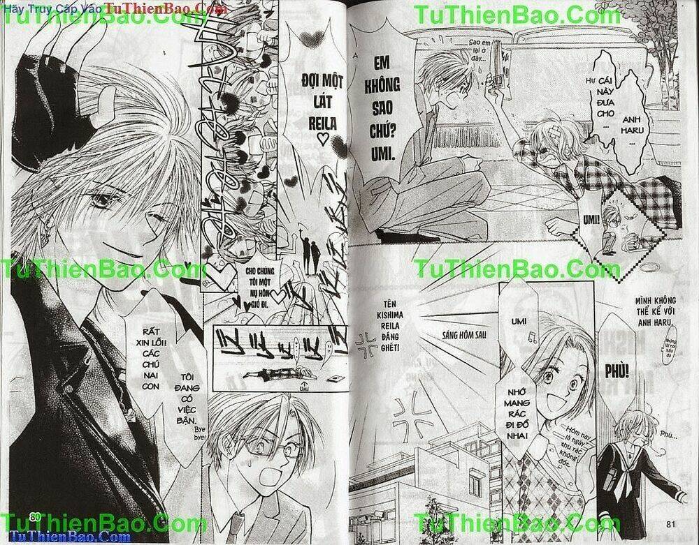 mê cung tình yêu chapter 1 40