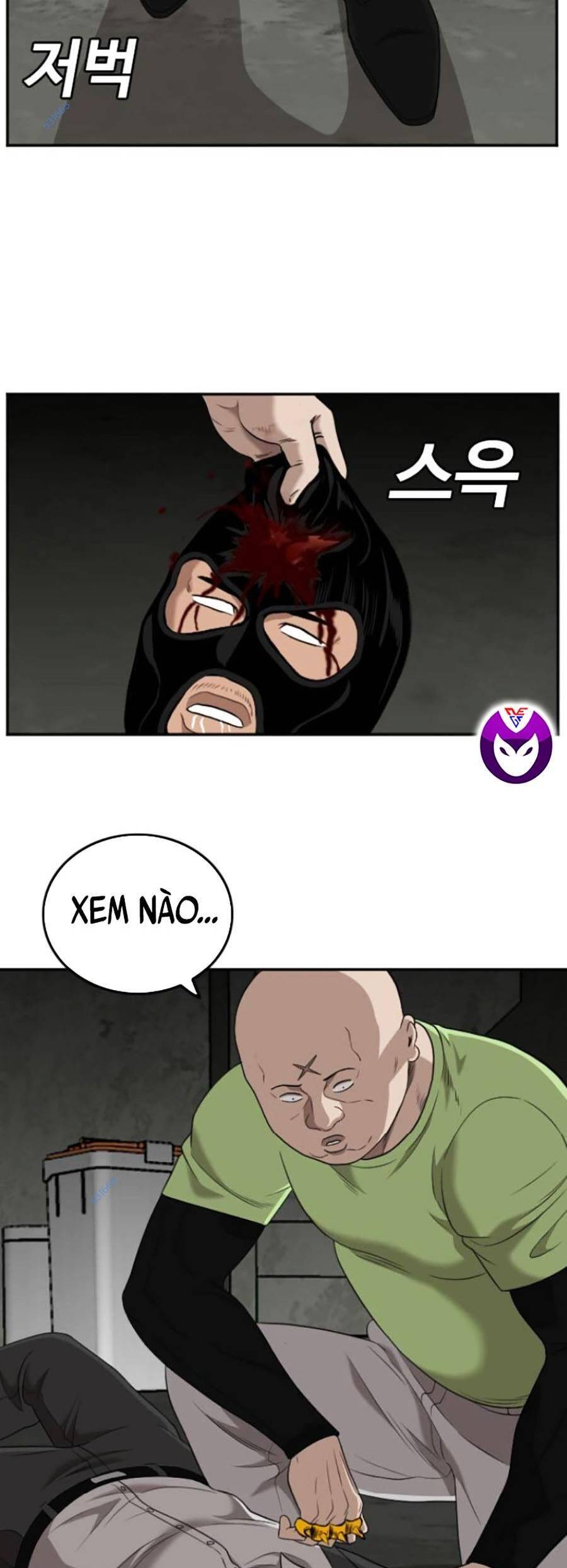 người xấu chapter 122 3