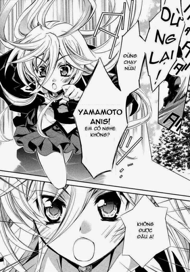 nụ hôn của công chúa tường vi chapter 1 9