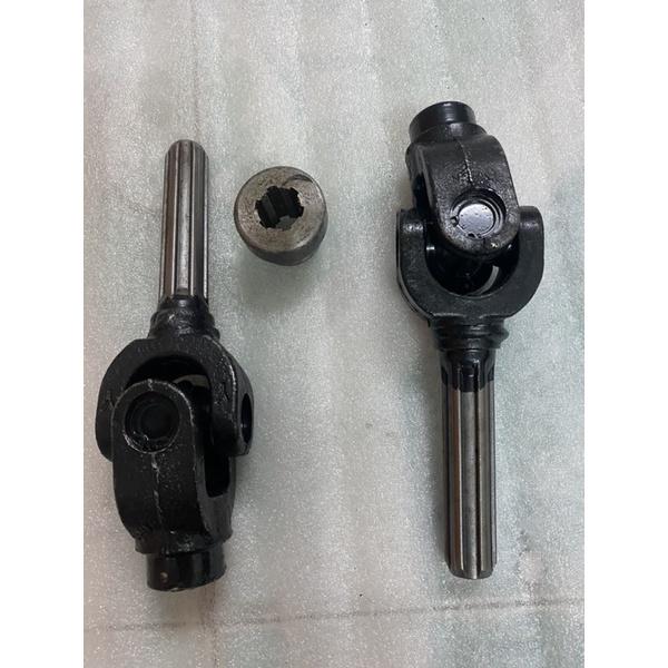 Cặp Khớp các đăng đuôi chuột dùng chế xe 3-4 bánh,và 1 then trượt