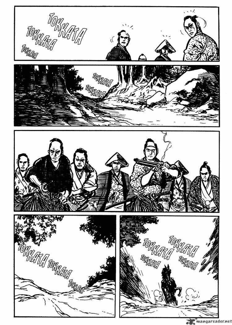 lone wolf and cub chapter 19 24