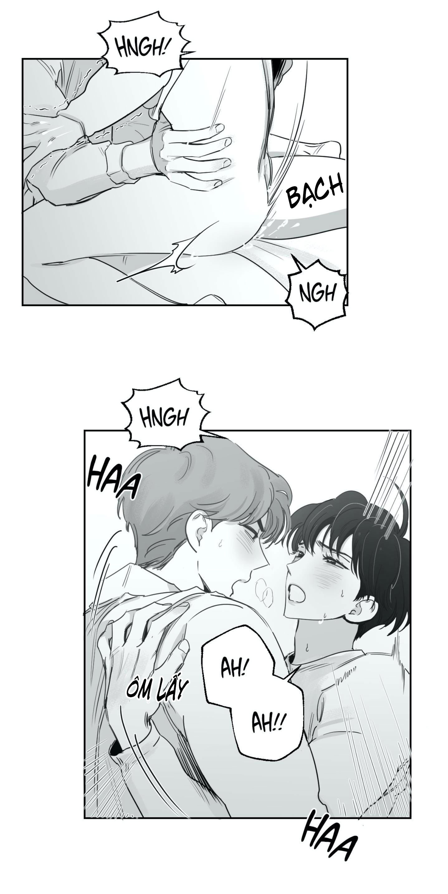 hyesung à, lại gần tôi nào! chapter 20 23