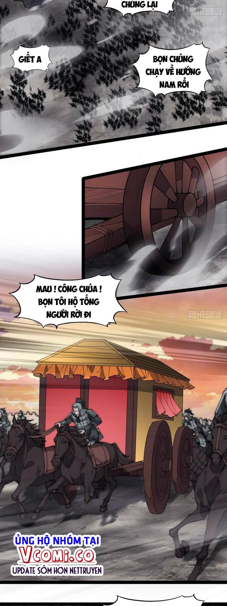 ta có một sơn trại chapter 244 13