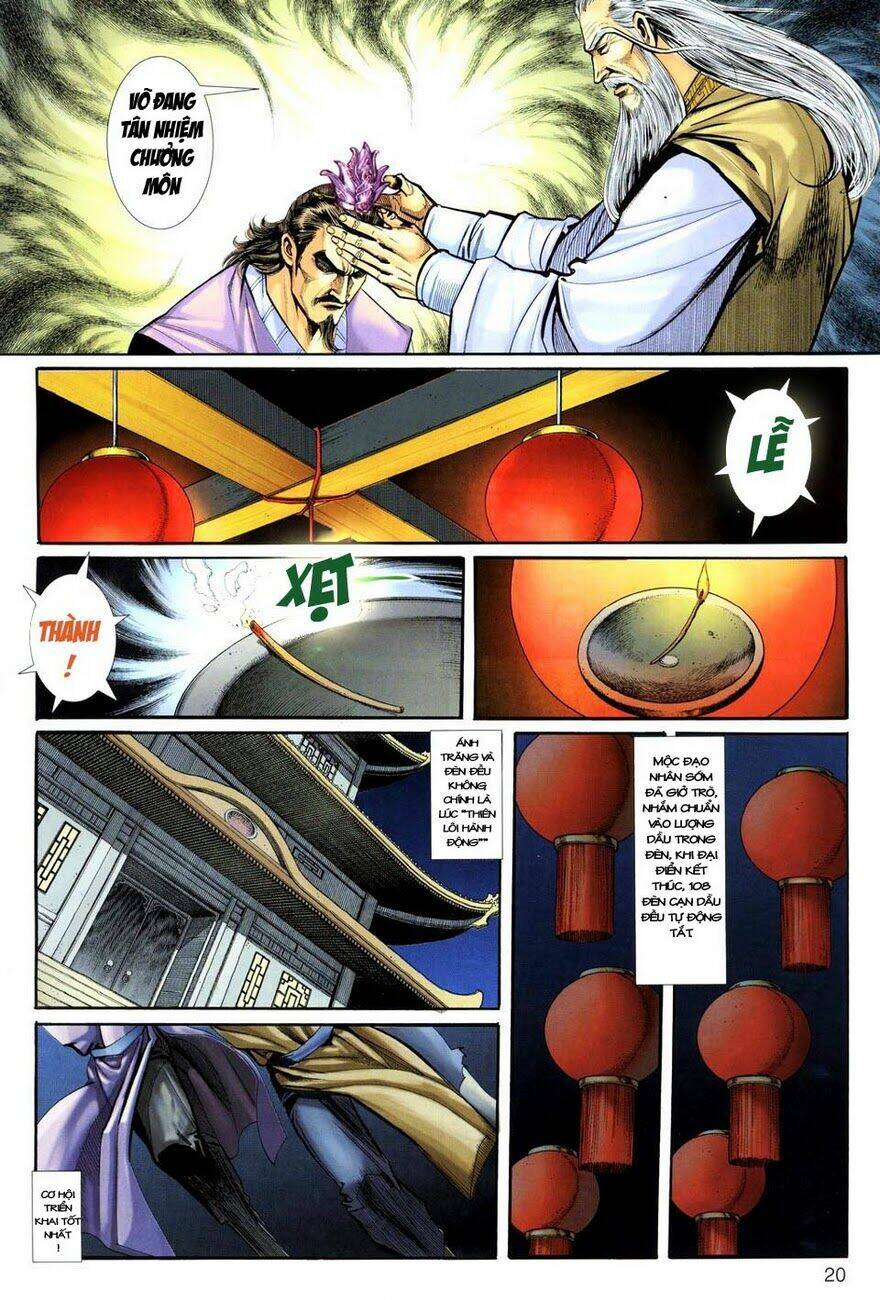 lục tiểu phụng - u linh sơn trang chapter 5 19