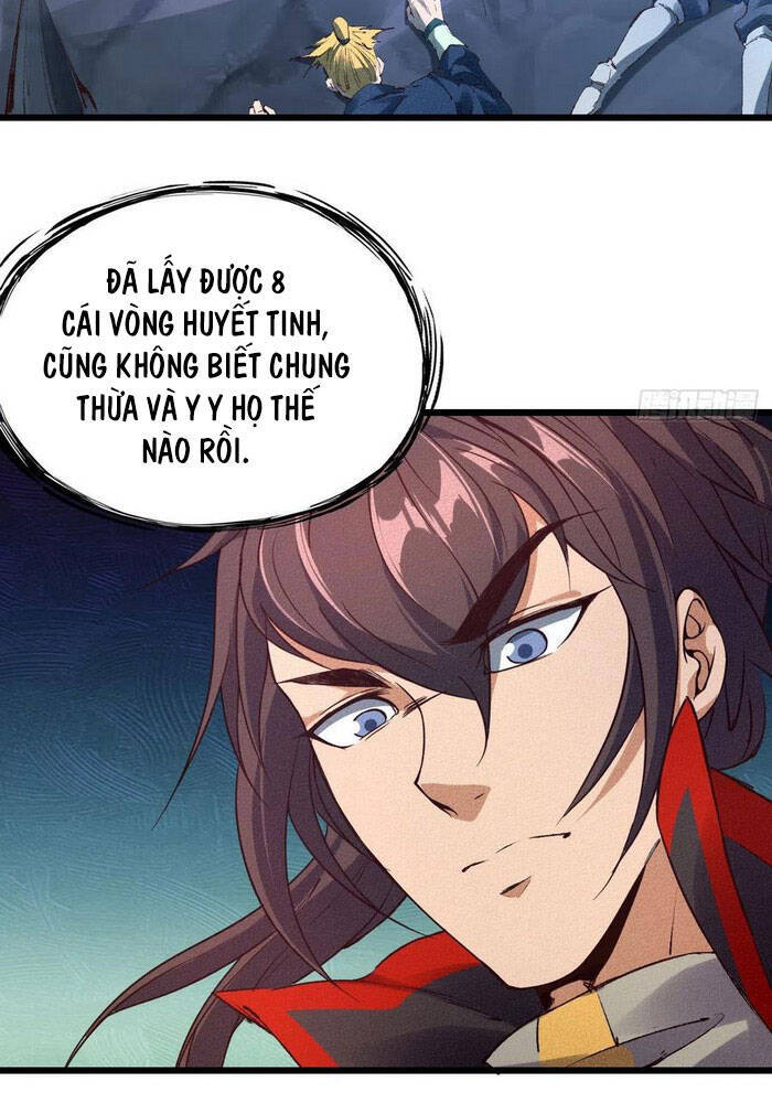 ta thành thần một mình chapter 38 36