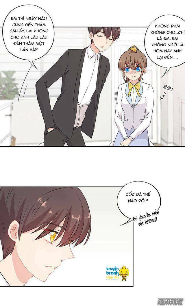 bá đạo hiệu thảo đích duệ nha đầu chapter 53 14