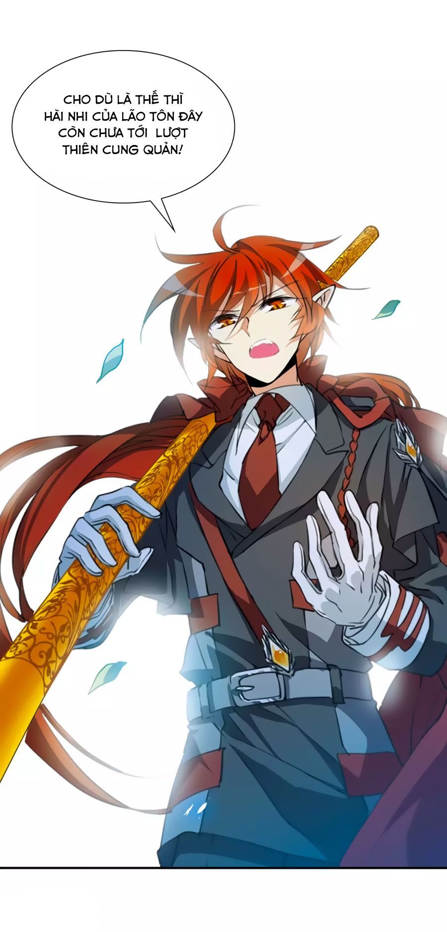 tam nhãn hao thiên lục chapter 293.1 21