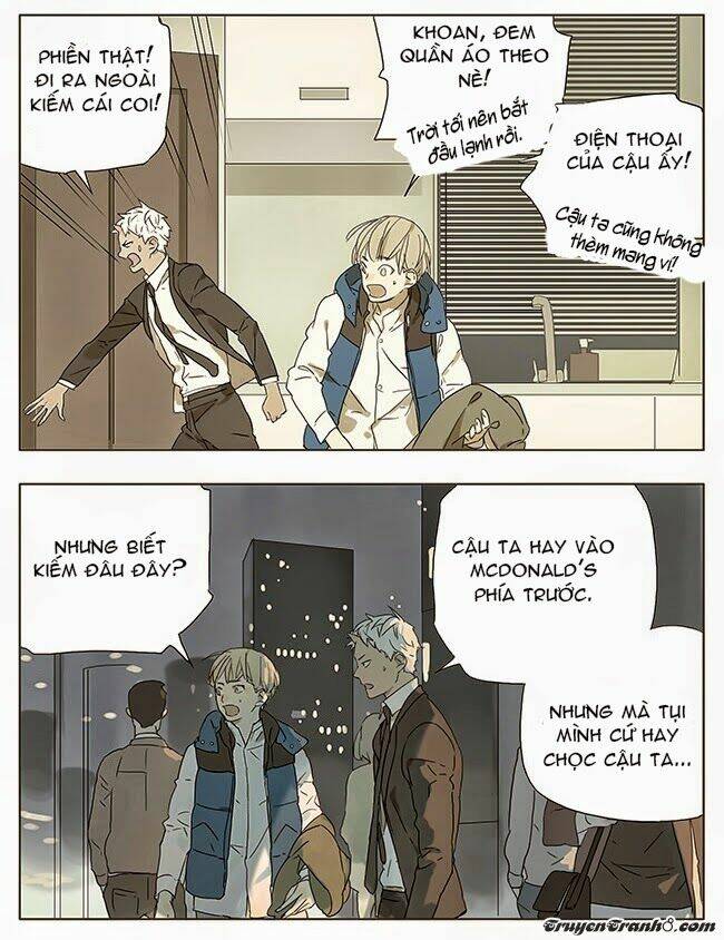 mosspaca advertising department chapter 2 3