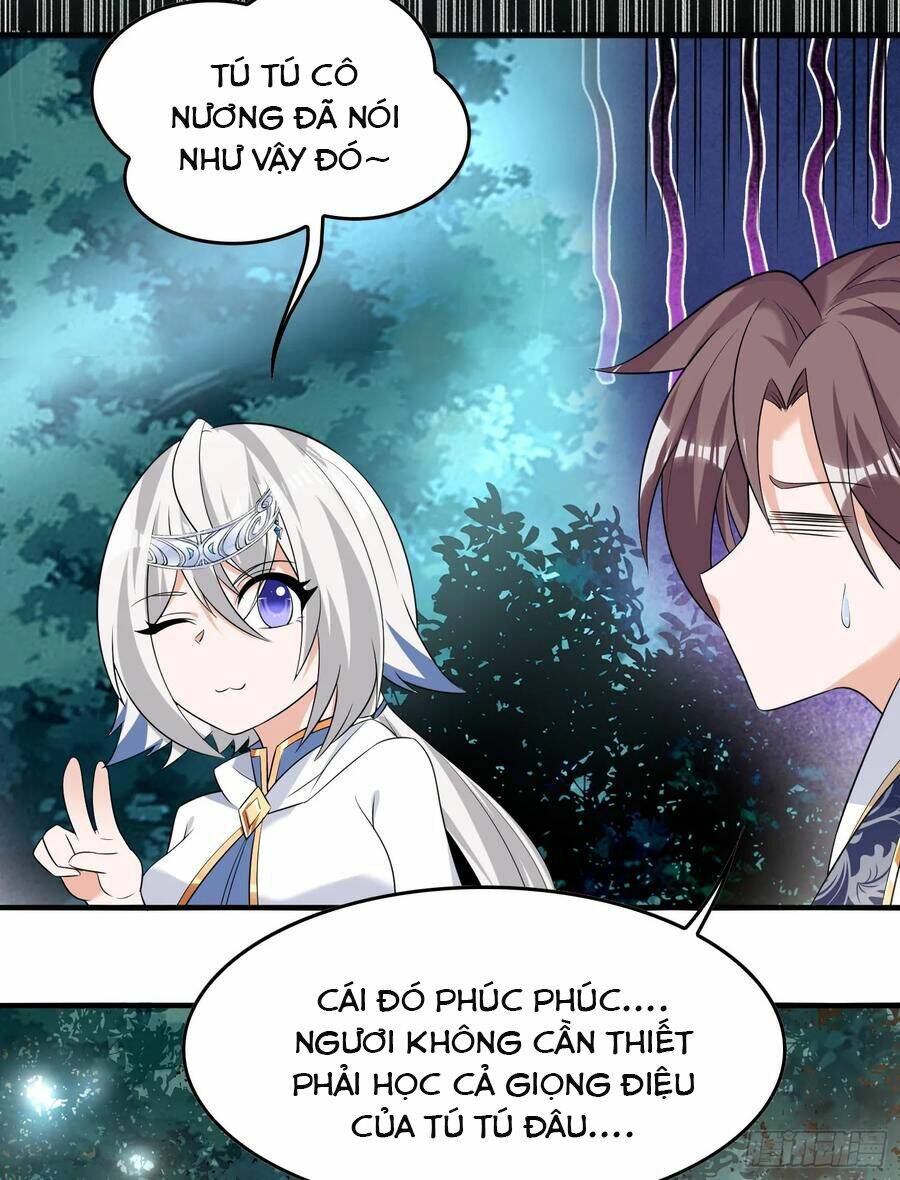 giáng thần chiến ký chapter 87 18