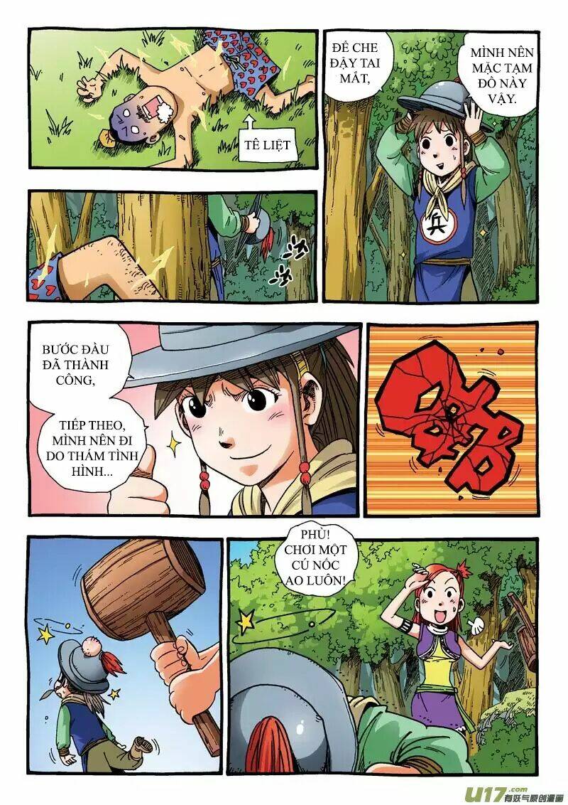 vô danh tiêu cục chapter 23 18