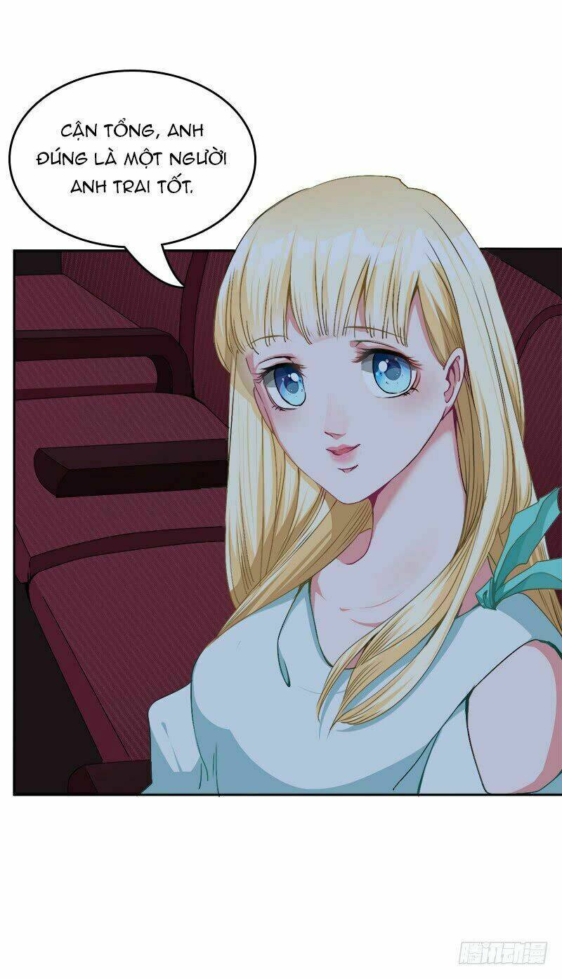 lãnh hôn cuồng ái chapter 11 21