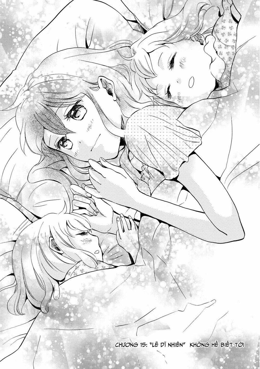 ohayou toka oyasumi toka chapter 15 3