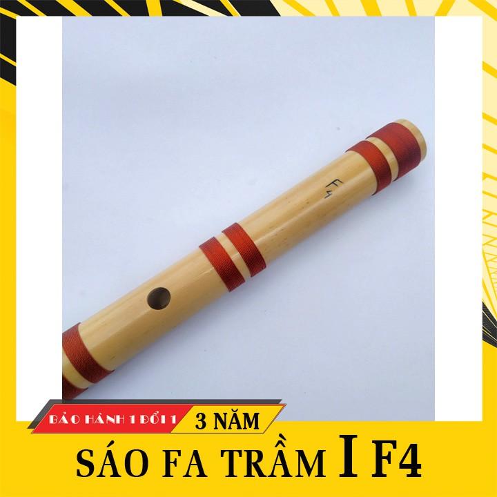 Sáo trúc HL20 tone Fa F4 hệ 6 lỗ cao cấp chuẩn âm full 3 quãng mượt mà khớp beat nhạc chuyên nghiệp giá rẻ