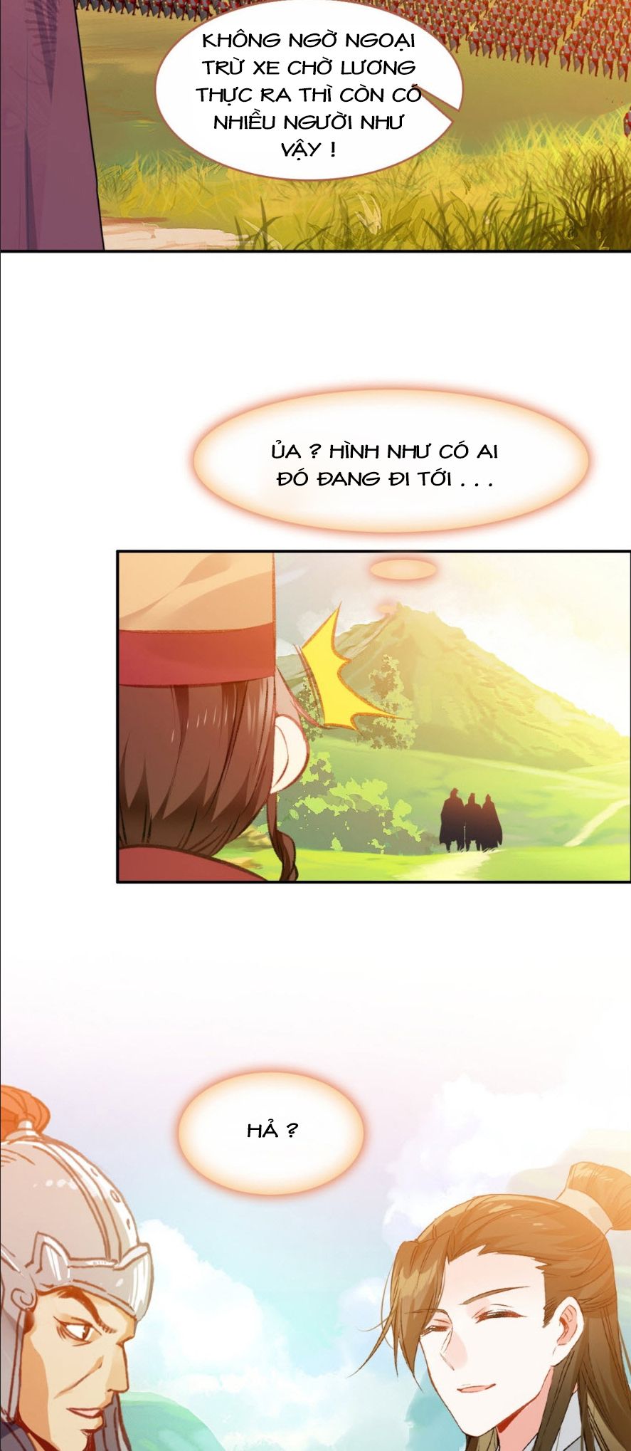 Gả Cho Một Tên Thái Giám Đáng Ghét chapter 98 - Trang 14