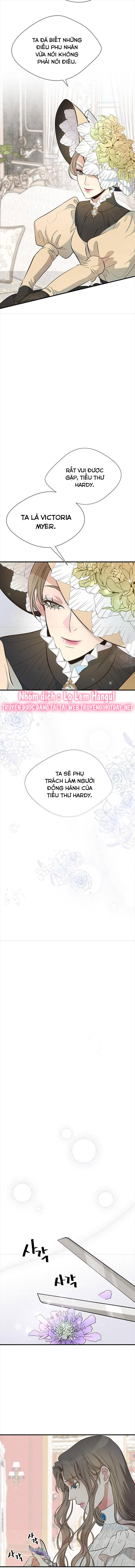 hoàng tử phiền toái chapter 6 10