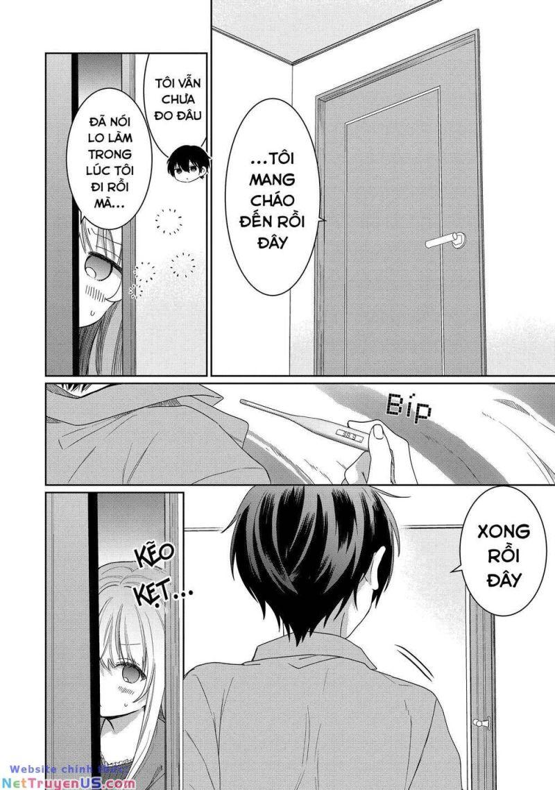 otonari no tenshi-sama ni itsunomanika dame ningen ni sareteita ken chapter 1.3 12