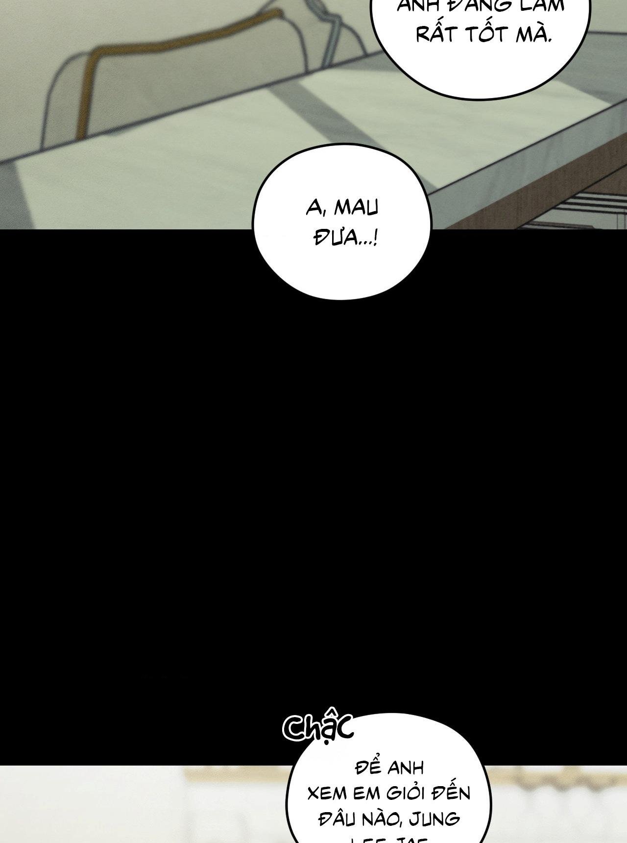 dear teddy bear chapter 33 38