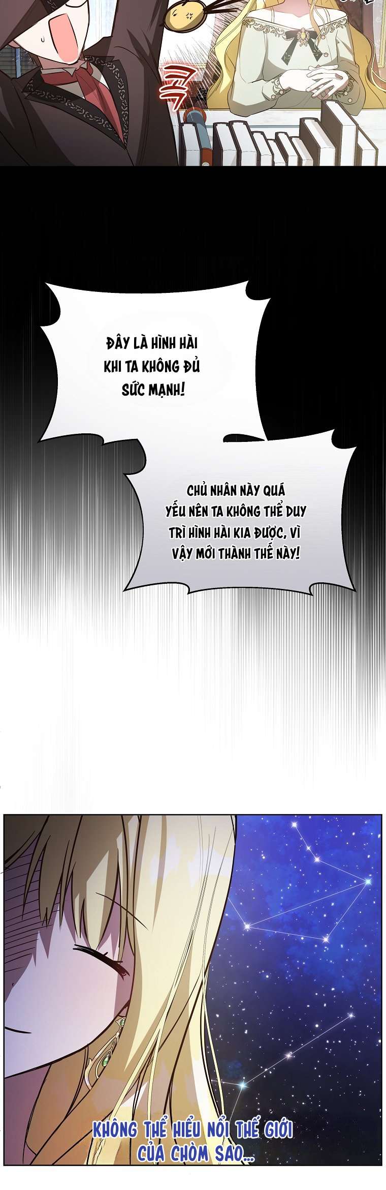 chị gái tôi là nhân vật chính chapter 10 36