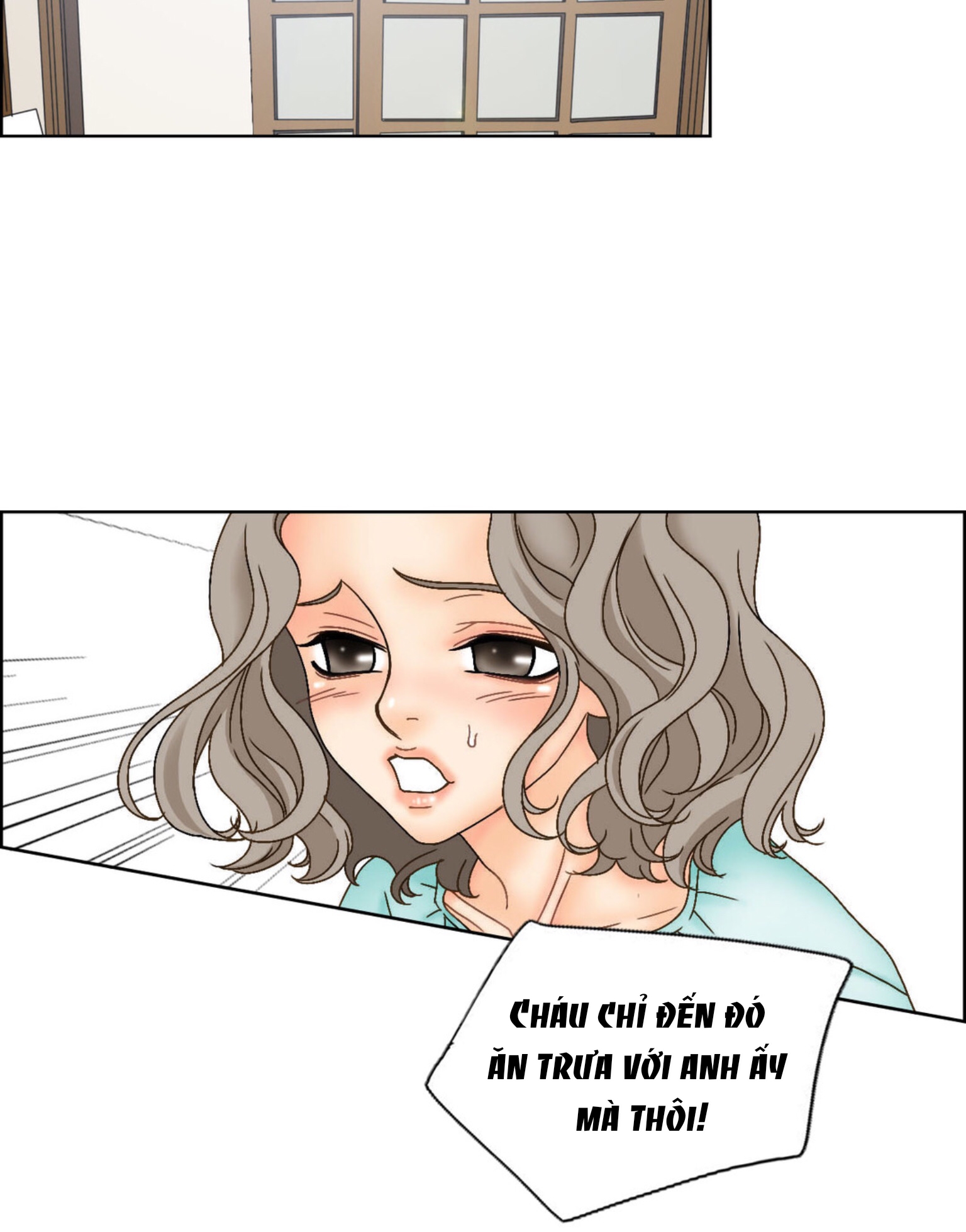 người tình của mẹ tôi chapter 13.5 3