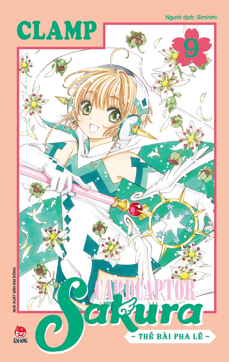 Cardcaptor Sakura Thẻ Bài Pha Lê: Tập 9