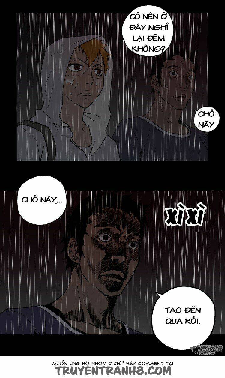 0.0 mhz - tần số chết chapter 45 5