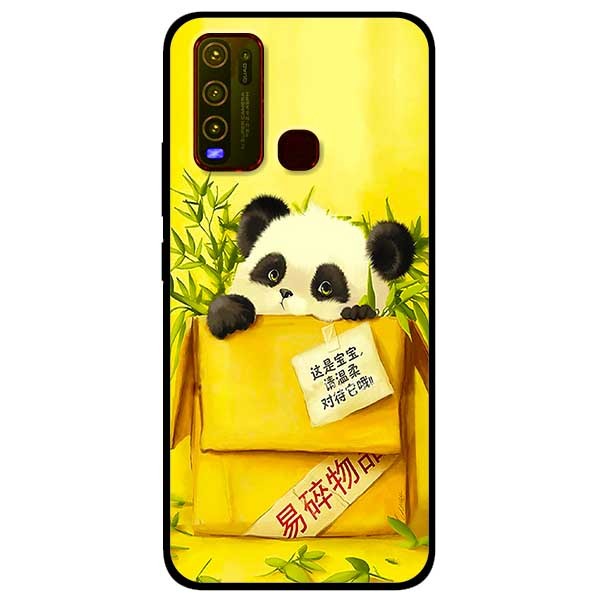 Ốp lưng dành cho Vivo Y30 mẫu Gấu Trong Thùng