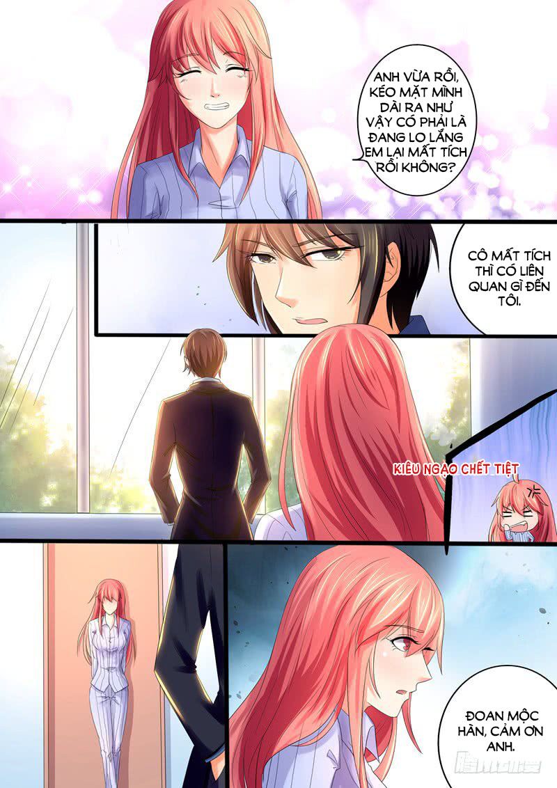 cô vợ ngọt ngào muốn trèo tường chapter 23 4