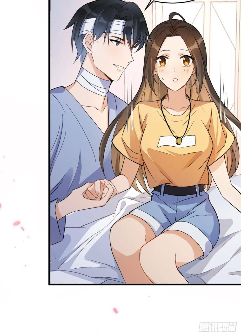 đại thần chỉ nhớ mình tôi chapter 0.5 13