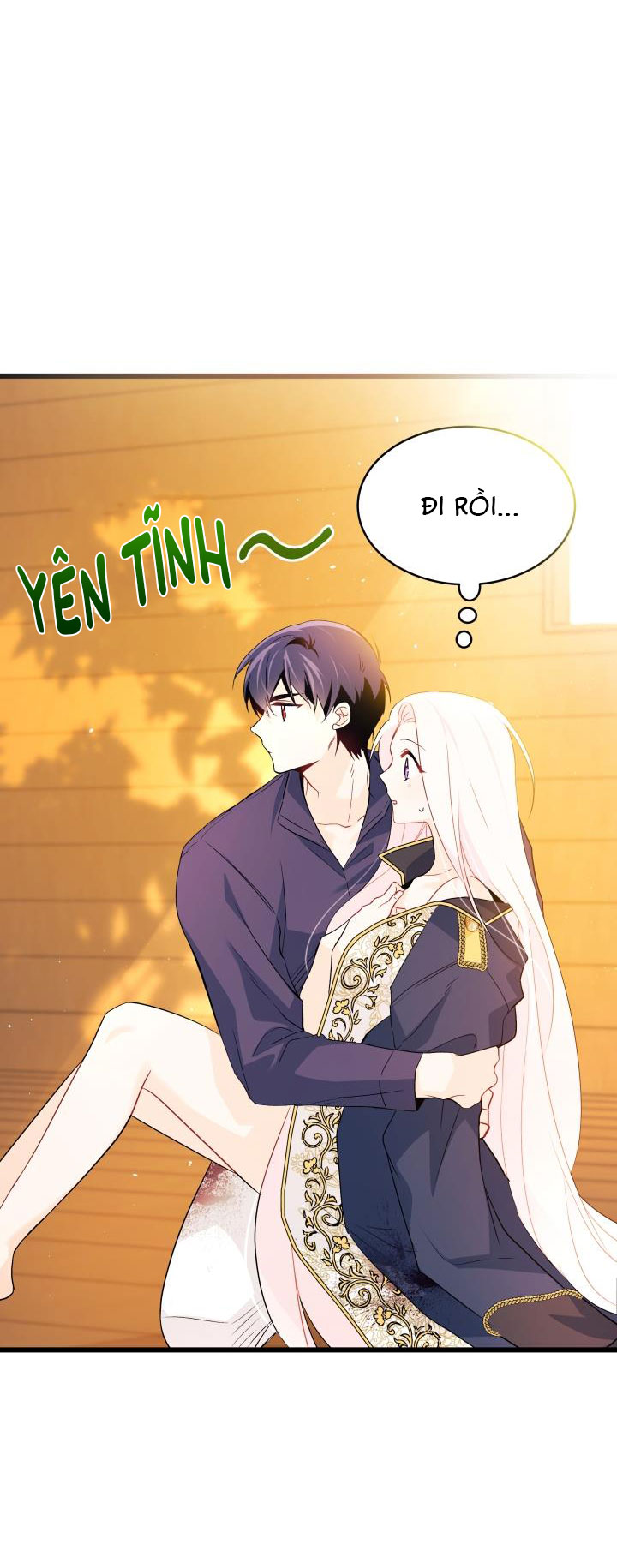 mối liên kết giữa báo đen và bé thỏ chapter 31 46