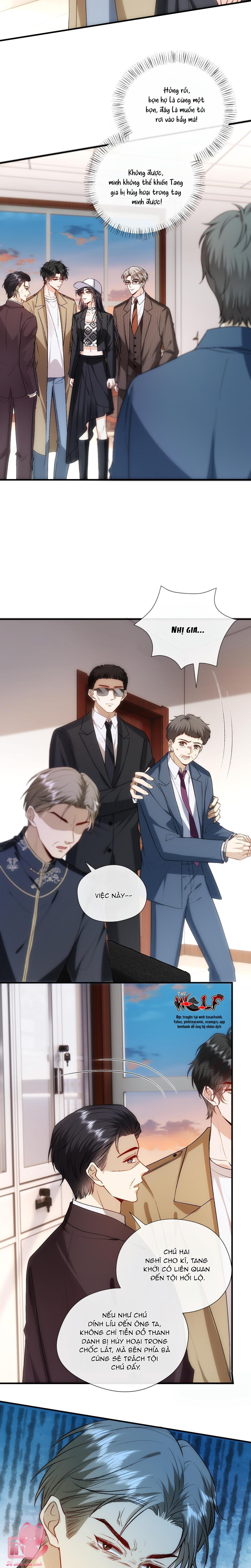 phu nhân mỗi ngày đều tại tuyến vả mặt chapter 114 9