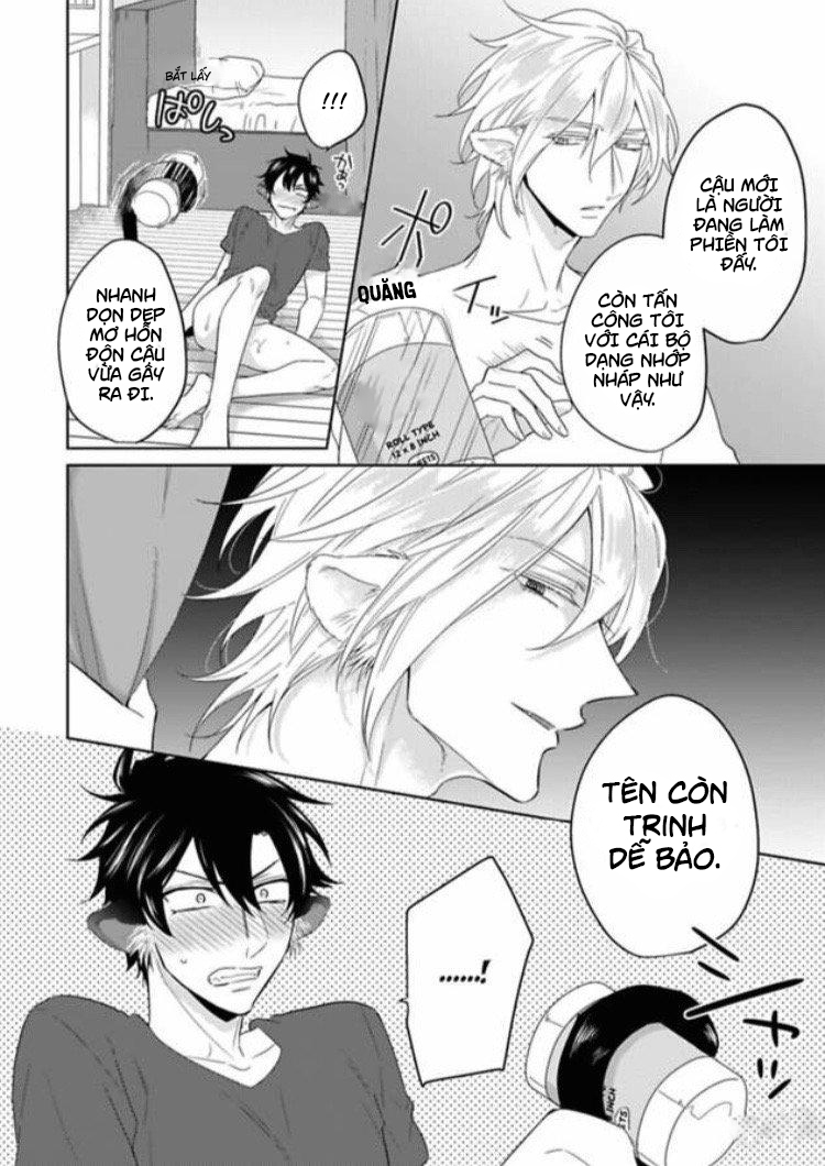 playboy beast - cuộc chơi của bán yêu chapter 1 30