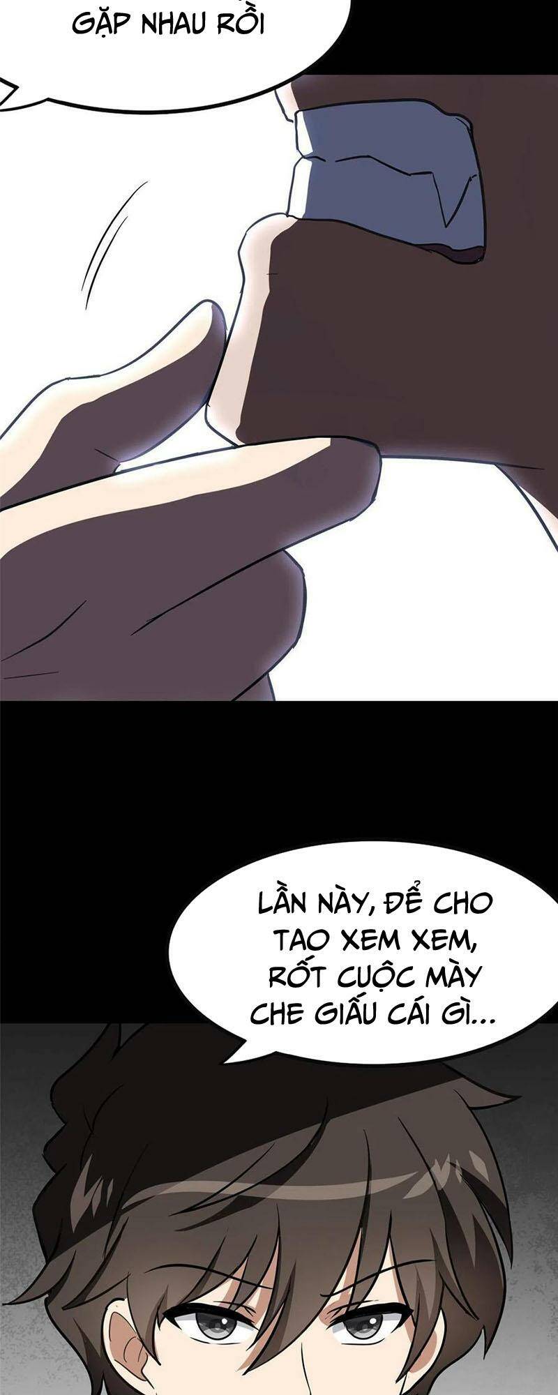bạn gái virus của tôi chapter 368 20