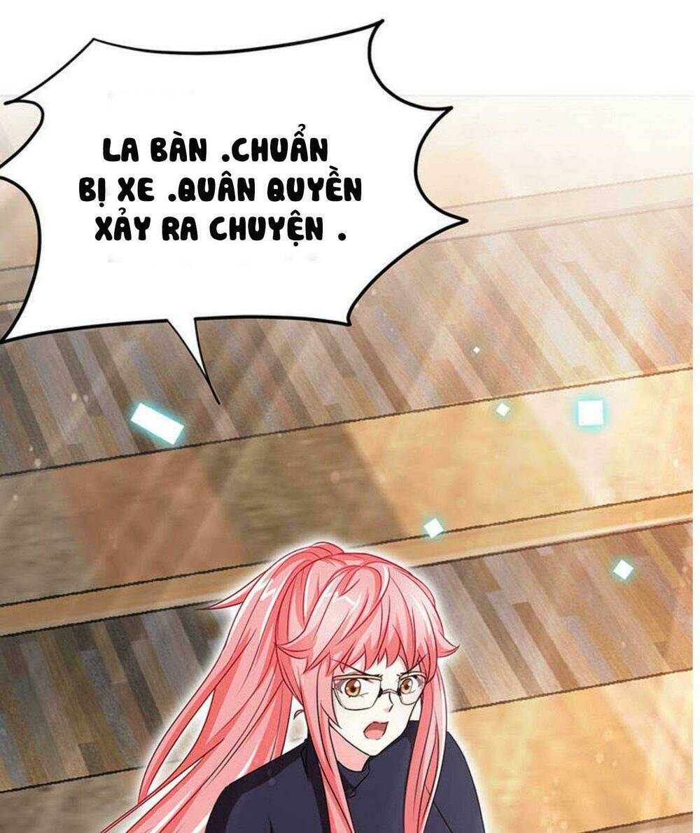 truy nã toàn cầu truy thê về sủng chapter 70.1 11