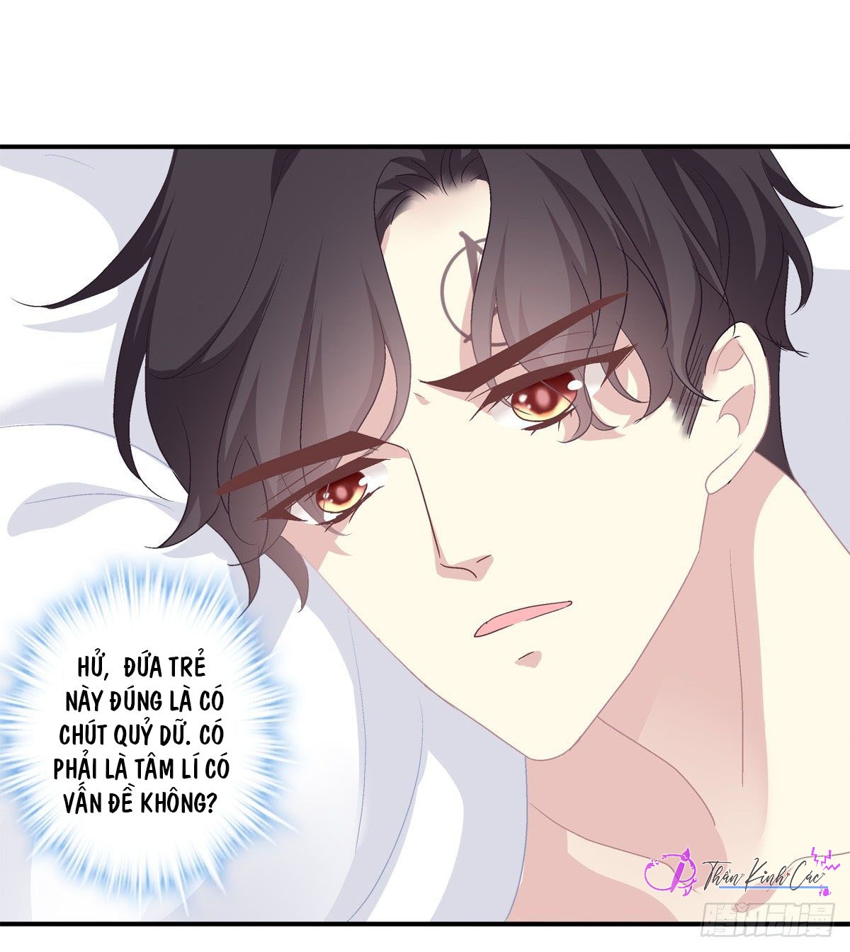 kiểm soát tuyệt đối chapter 25 35