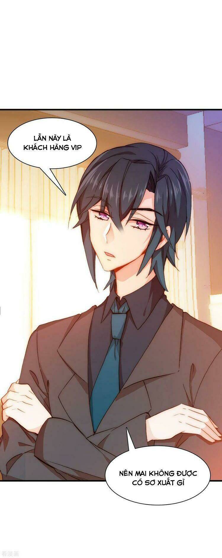 chuyển phát nhanh tình yêu chapter 31 37