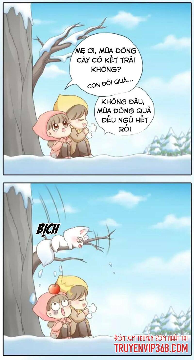 tiểu hoà thượng - chào mừng đến trấn yêu quái chapter 28 9