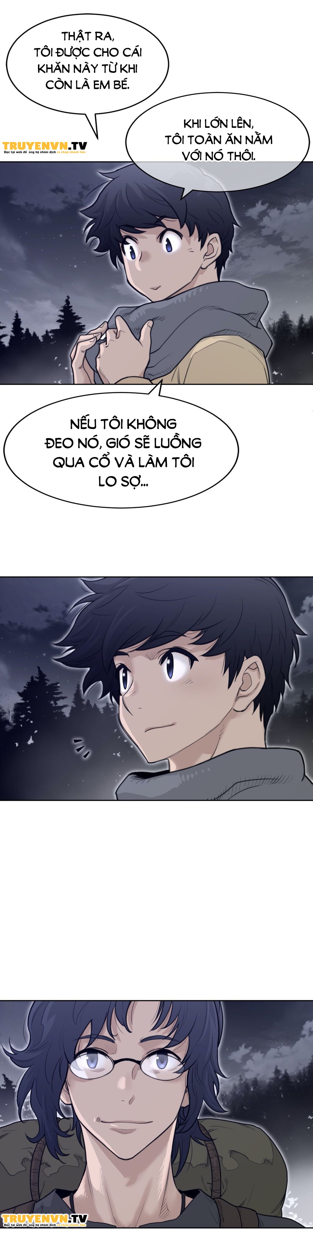 một nửa hoàn hảo chapter 140 4