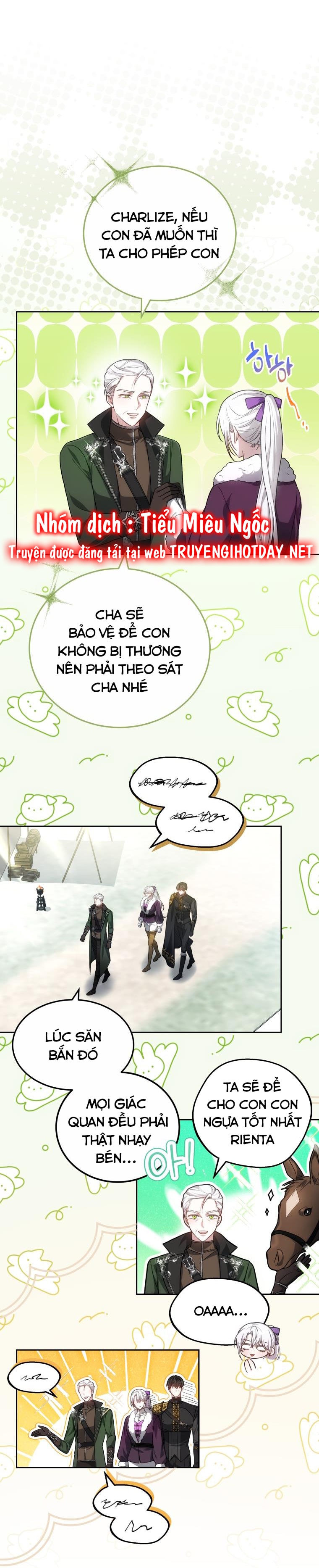 cháu trai nam chính rất thương tôi chapter 57 9