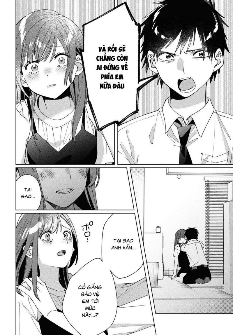 hige wo soru. soshite joshikosei wo hirou. chapter 23 13