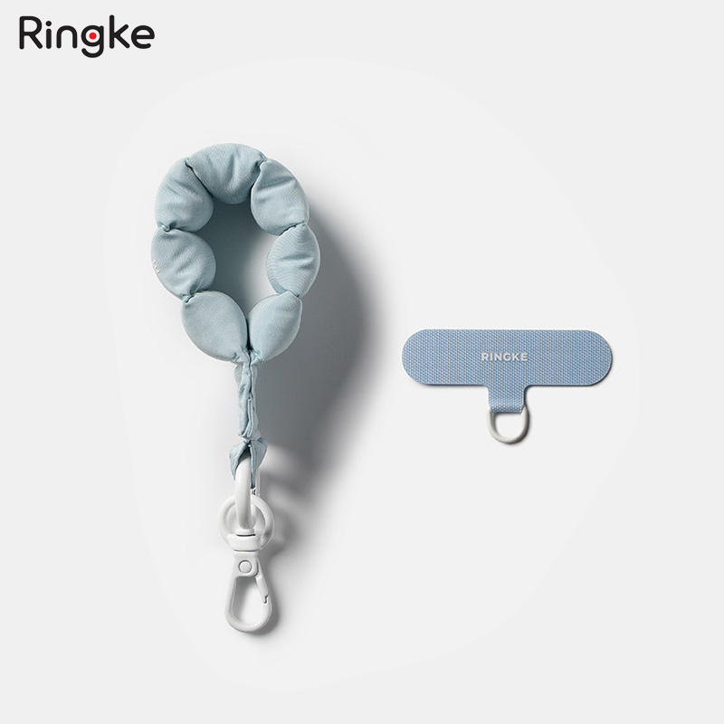 Dây đeo RINGKE Holder Link Puffer Finger Strap - Hàng Chính Hãng